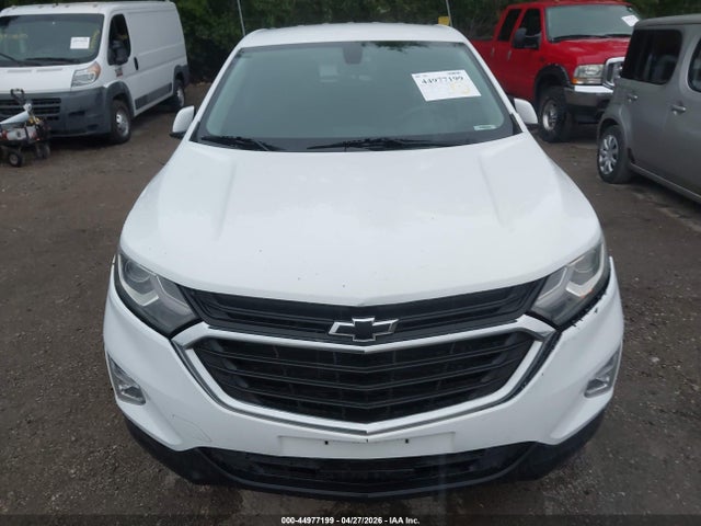 2019 Chevrolet Equinox Lt მანქანა იყიდება აუქციონზე, vin: 2GNAXKEV5K6207176, აუქციონის ნომერი: 44977199