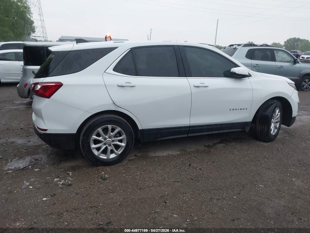 2019 Chevrolet Equinox Lt მანქანა იყიდება აუქციონზე, vin: 2GNAXKEV5K6207176, აუქციონის ნომერი: 44977199