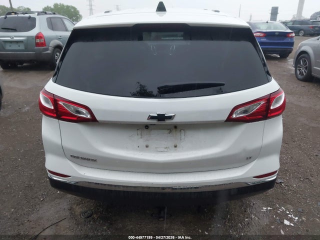 2019 Chevrolet Equinox Lt მანქანა იყიდება აუქციონზე, vin: 2GNAXKEV5K6207176, აუქციონის ნომერი: 44977199