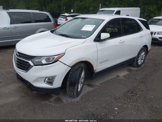 2019 Chevrolet Equinox Lt მანქანა იყიდება აუქციონზე, vin: 2GNAXKEV5K6207176, აუქციონის ნომერი: 44977199