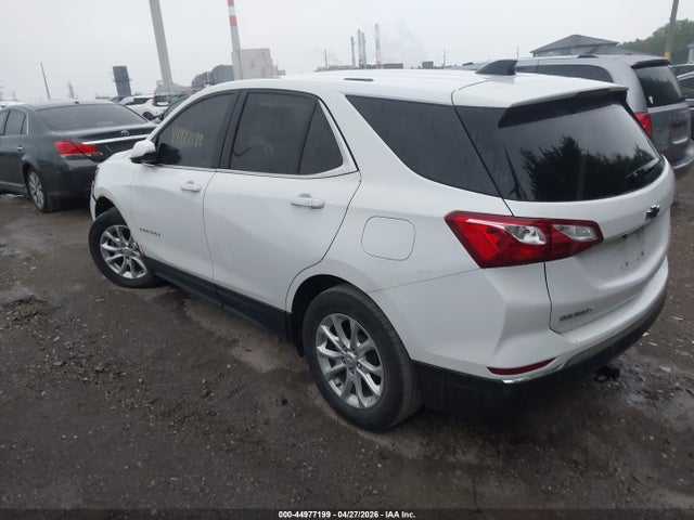 2019 Chevrolet Equinox Lt მანქანა იყიდება აუქციონზე, vin: 2GNAXKEV5K6207176, აუქციონის ნომერი: 44977199