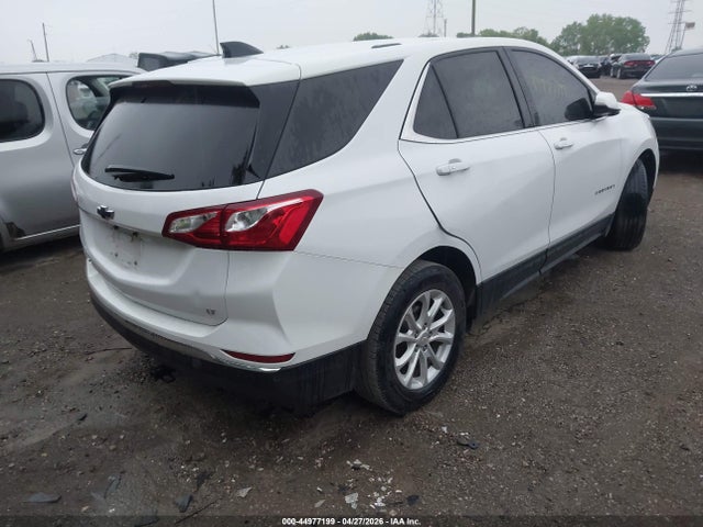 2019 Chevrolet Equinox Lt მანქანა იყიდება აუქციონზე, vin: 2GNAXKEV5K6207176, აუქციონის ნომერი: 44977199