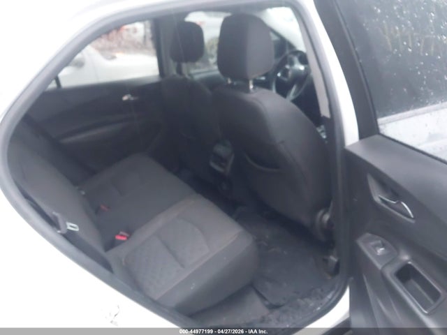 2019 Chevrolet Equinox Lt მანქანა იყიდება აუქციონზე, vin: 2GNAXKEV5K6207176, აუქციონის ნომერი: 44977199