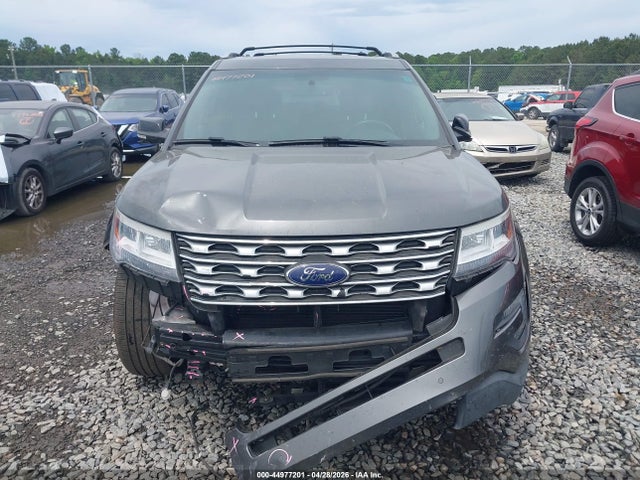 44977201 :رقم المزاد ، 1FM5K7DH3GGA84059 vin ، 2016 Ford Explorer Xlt مزاد بيع
