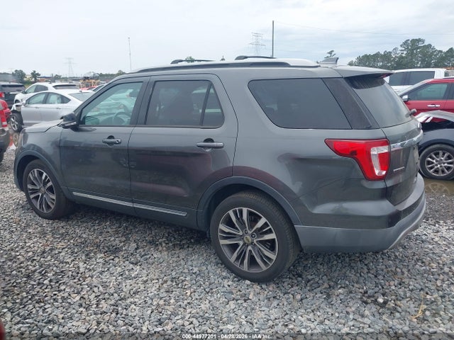 44977201 :رقم المزاد ، 1FM5K7DH3GGA84059 vin ، 2016 Ford Explorer Xlt مزاد بيع