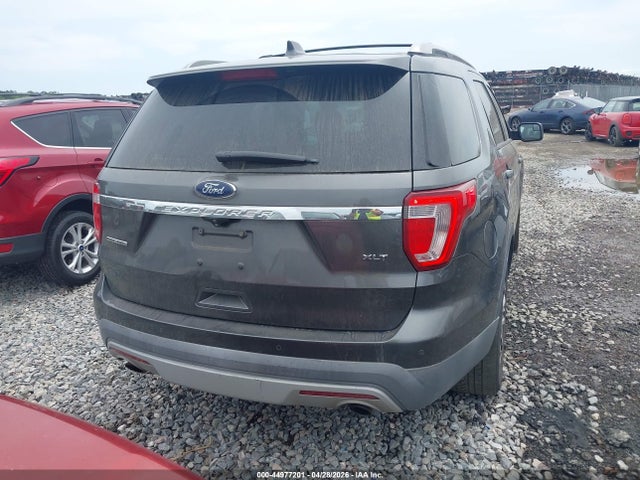 44977201 :رقم المزاد ، 1FM5K7DH3GGA84059 vin ، 2016 Ford Explorer Xlt مزاد بيع