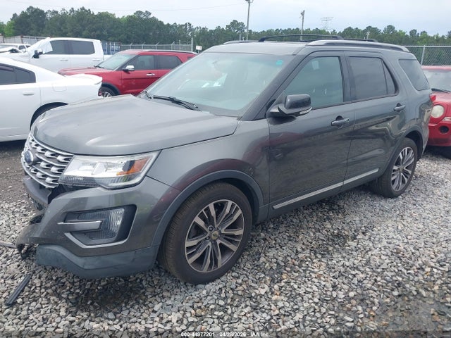 44977201 :رقم المزاد ، 1FM5K7DH3GGA84059 vin ، 2016 Ford Explorer Xlt مزاد بيع