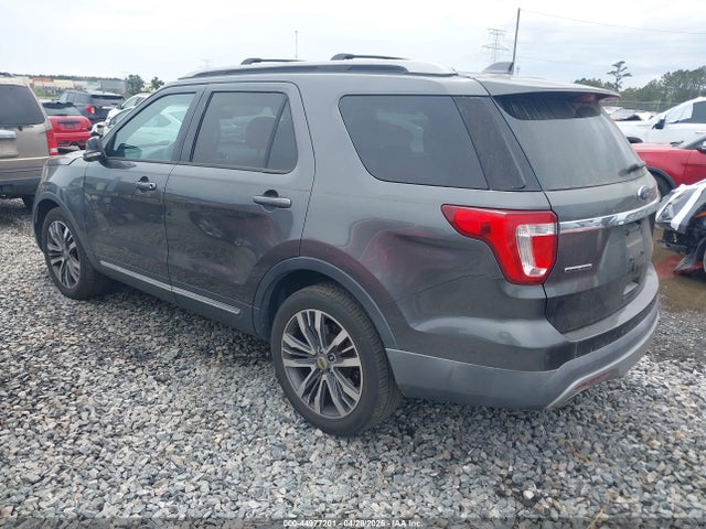 44977201 :رقم المزاد ، 1FM5K7DH3GGA84059 vin ، 2016 Ford Explorer Xlt مزاد بيع