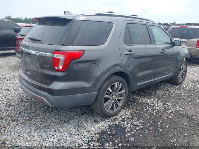 44977201 :رقم المزاد ، 1FM5K7DH3GGA84059 vin ، 2016 Ford Explorer Xlt مزاد بيع