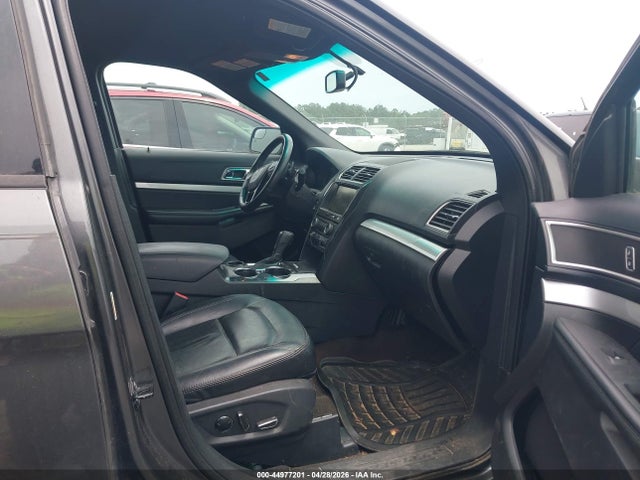 44977201 :رقم المزاد ، 1FM5K7DH3GGA84059 vin ، 2016 Ford Explorer Xlt مزاد بيع