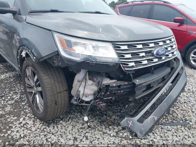44977201 :رقم المزاد ، 1FM5K7DH3GGA84059 vin ، 2016 Ford Explorer Xlt مزاد بيع