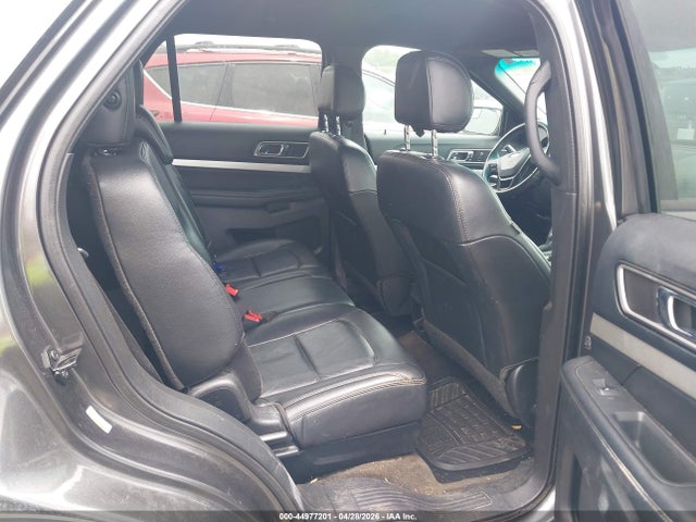 44977201 :رقم المزاد ، 1FM5K7DH3GGA84059 vin ، 2016 Ford Explorer Xlt مزاد بيع
