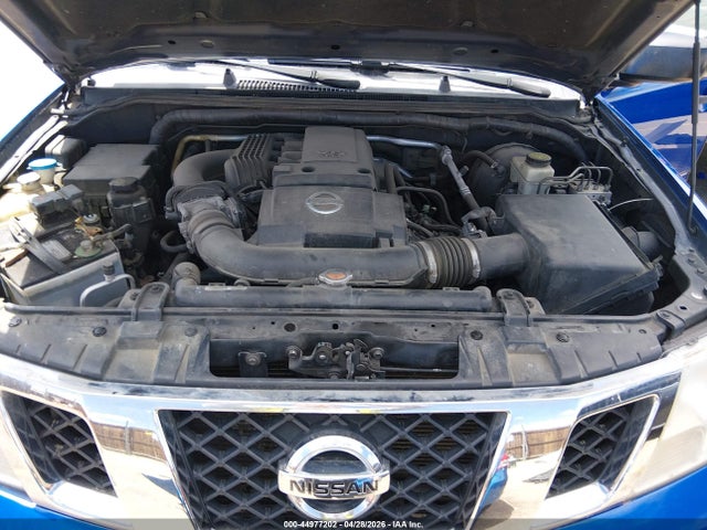 Nissan Frontier Sv 2014 1N6AD0EV6EN716230 Image 10