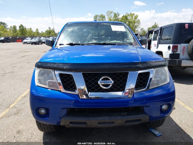 Nissan Frontier Sv 2014 1N6AD0EV6EN716230 Image 12