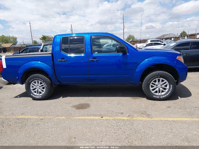 Nissan Frontier Sv 2014 1N6AD0EV6EN716230 Image 13
