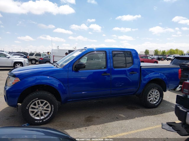 Nissan Frontier Sv 2014 1N6AD0EV6EN716230 Image 14