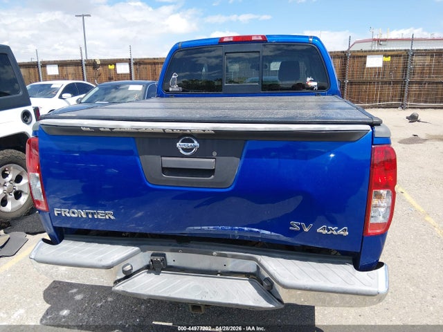 Nissan Frontier Sv 2014 1N6AD0EV6EN716230 Image 16