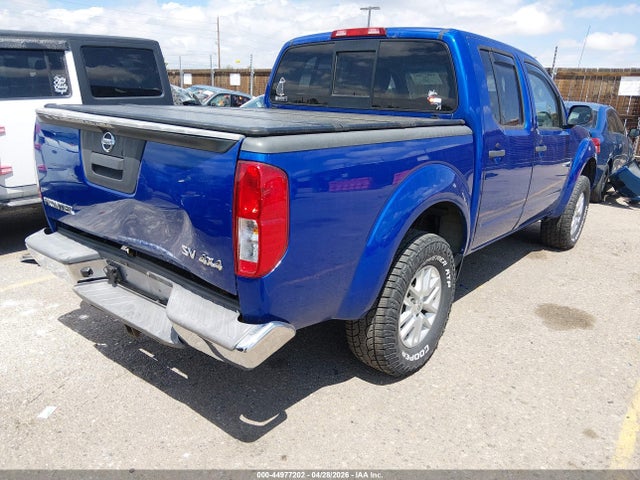 Nissan Frontier Sv 2014 1N6AD0EV6EN716230 Image 4