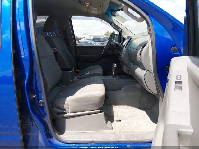 Nissan Frontier Sv 2014 1N6AD0EV6EN716230 Image 5