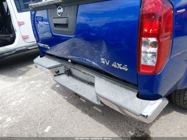 Nissan Frontier Sv 2014 1N6AD0EV6EN716230 Image 6