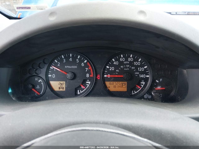 Nissan Frontier Sv 2014 1N6AD0EV6EN716230 Image 7