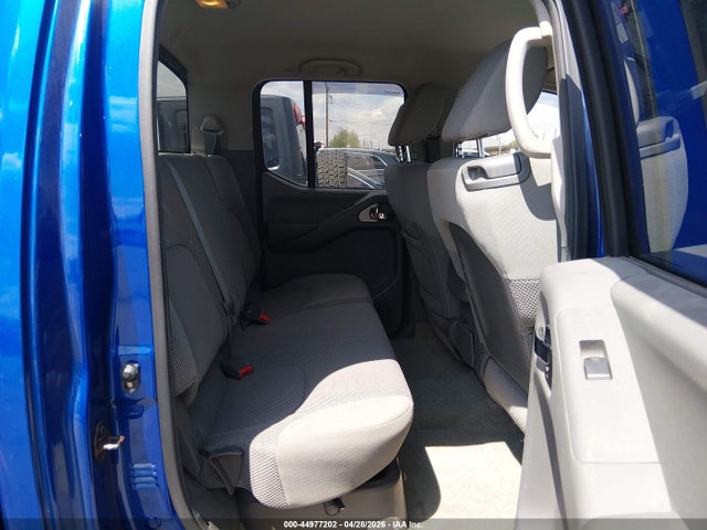 Nissan Frontier Sv 2014 1N6AD0EV6EN716230 Image 8