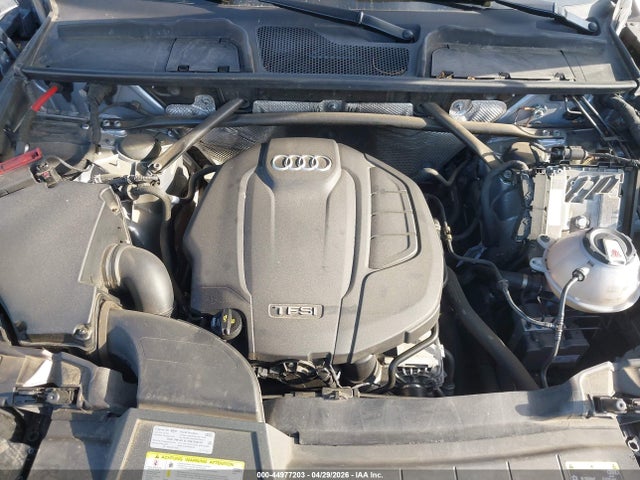 44977203 :رقم المزاد ، WA1BNAFY3L2017326 vin ، 2020 Audi Q5 Premium Plus 45 Tfsi Quattro S Tronic مزاد بيع