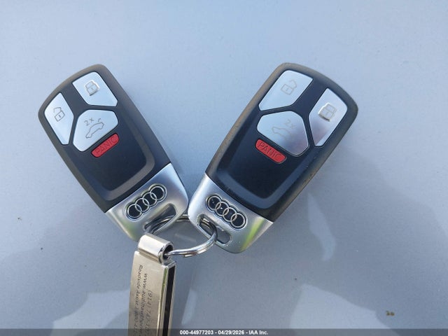 44977203 :رقم المزاد ، WA1BNAFY3L2017326 vin ، 2020 Audi Q5 Premium Plus 45 Tfsi Quattro S Tronic مزاد بيع