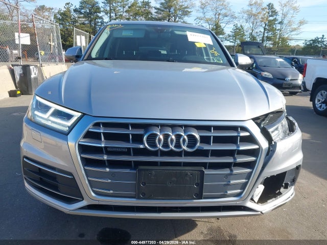 44977203 :رقم المزاد ، WA1BNAFY3L2017326 vin ، 2020 Audi Q5 Premium Plus 45 Tfsi Quattro S Tronic مزاد بيع
