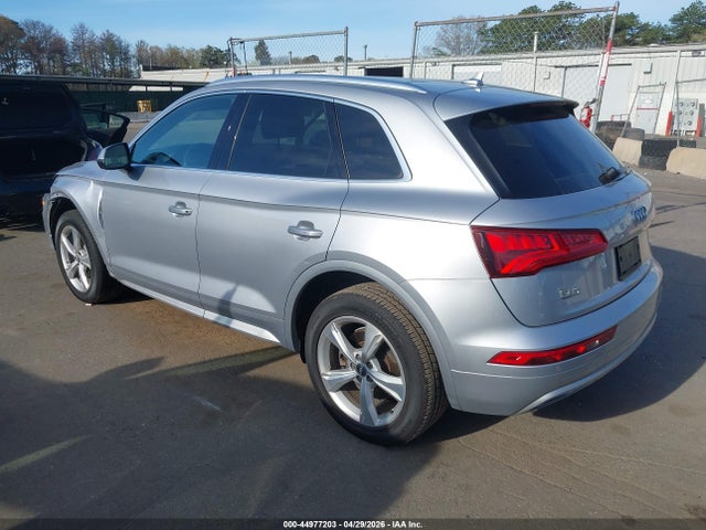 44977203 :رقم المزاد ، WA1BNAFY3L2017326 vin ، 2020 Audi Q5 Premium Plus 45 Tfsi Quattro S Tronic مزاد بيع
