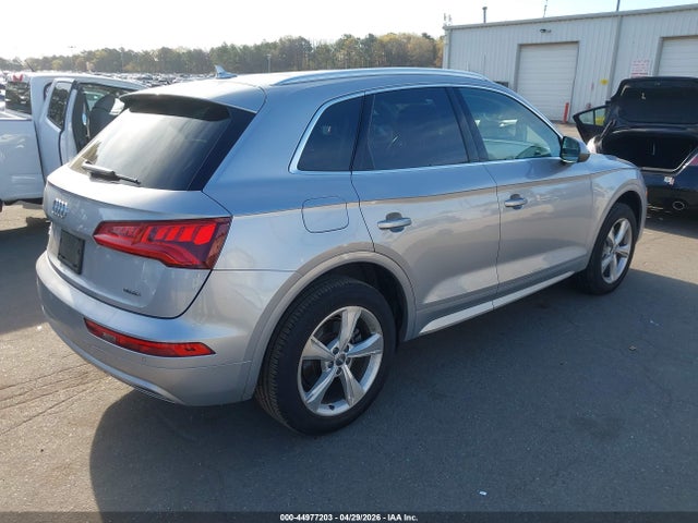 44977203 :رقم المزاد ، WA1BNAFY3L2017326 vin ، 2020 Audi Q5 Premium Plus 45 Tfsi Quattro S Tronic مزاد بيع