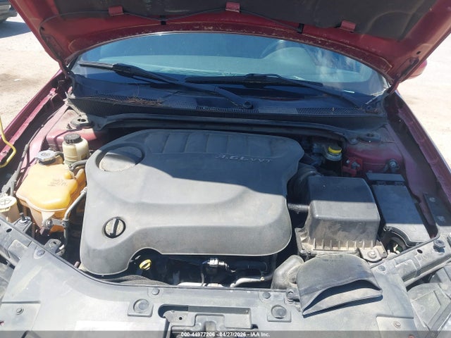 44977206 :رقم المزاد ، 1C3CCBBG6EN118451 vin ، 2014 Chrysler 200 Touring مزاد بيع