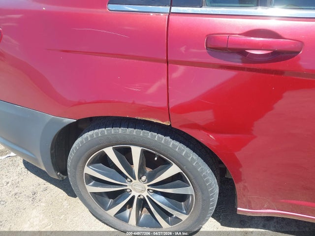 44977206 :رقم المزاد ، 1C3CCBBG6EN118451 vin ، 2014 Chrysler 200 Touring مزاد بيع
