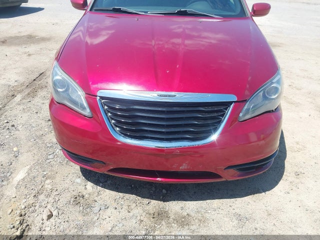 44977206 :رقم المزاد ، 1C3CCBBG6EN118451 vin ، 2014 Chrysler 200 Touring مزاد بيع