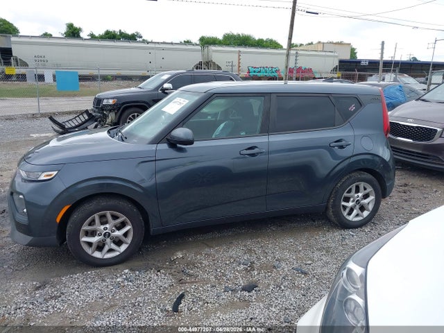 Aukcja sprzedaży 2020 Kia Soul S, vin: KNDJ23AU3L7035922, numer aukcji: 44977207