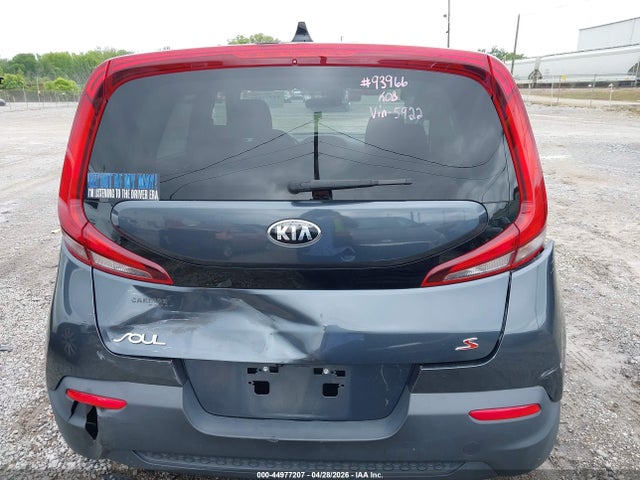 Aukcja sprzedaży 2020 Kia Soul S, vin: KNDJ23AU3L7035922, numer aukcji: 44977207