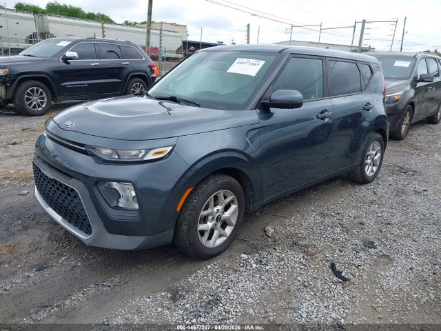 Aukcja sprzedaży 2020 Kia Soul S, vin: KNDJ23AU3L7035922, numer aukcji: 44977207