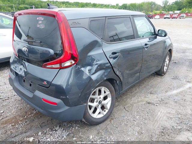 Aukcja sprzedaży 2020 Kia Soul S, vin: KNDJ23AU3L7035922, numer aukcji: 44977207