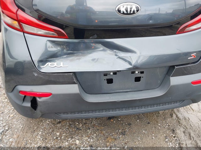 Aukcja sprzedaży 2020 Kia Soul S, vin: KNDJ23AU3L7035922, numer aukcji: 44977207