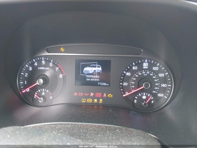 Aukcja sprzedaży 2020 Kia Soul S, vin: KNDJ23AU3L7035922, numer aukcji: 44977207