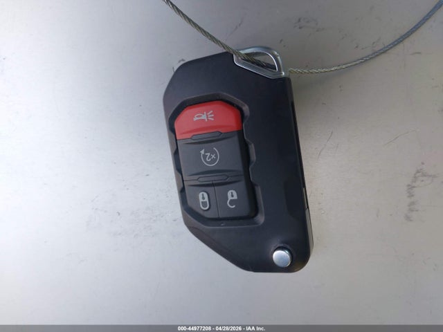 Aukcja sprzedaży 2025 Jeep Wrangler 4-door Sahara 4x4, vin: 1C4PJXEG3SW582461, numer aukcji: 44977208