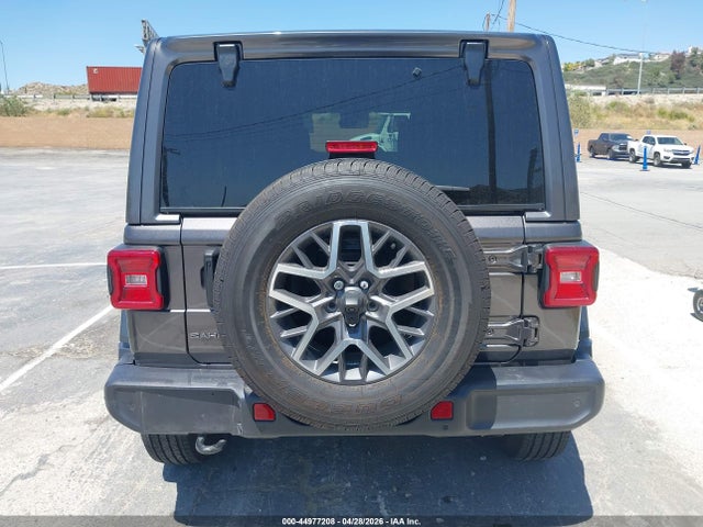 Aukcja sprzedaży 2025 Jeep Wrangler 4-door Sahara 4x4, vin: 1C4PJXEG3SW582461, numer aukcji: 44977208