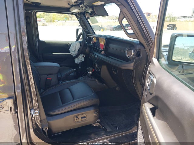 Aukcja sprzedaży 2025 Jeep Wrangler 4-door Sahara 4x4, vin: 1C4PJXEG3SW582461, numer aukcji: 44977208