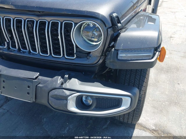 Aukcja sprzedaży 2025 Jeep Wrangler 4-door Sahara 4x4, vin: 1C4PJXEG3SW582461, numer aukcji: 44977208