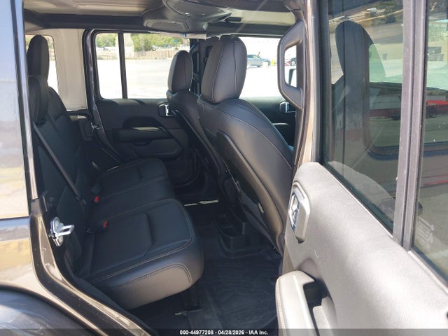 Aukcja sprzedaży 2025 Jeep Wrangler 4-door Sahara 4x4, vin: 1C4PJXEG3SW582461, numer aukcji: 44977208