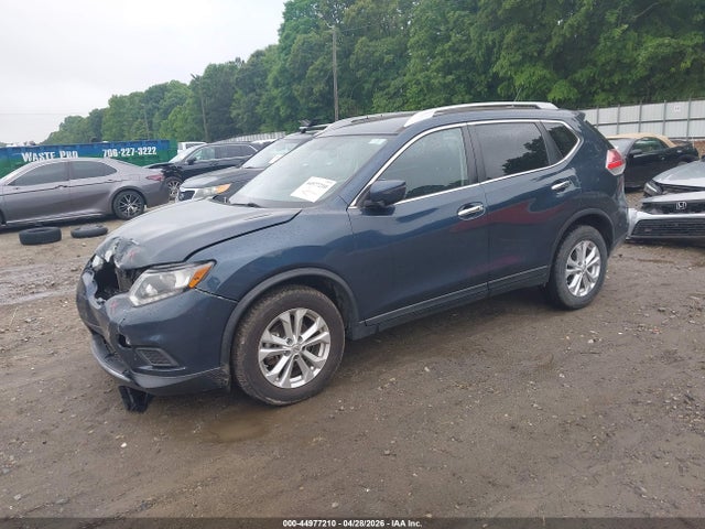Aukcja sprzedaży 2016 Nissan Rogue Sv, vin: JN8AT2MT1GW020667, numer aukcji: 44977210