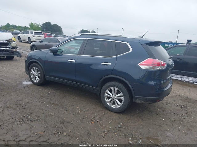 Aukcja sprzedaży 2016 Nissan Rogue Sv, vin: JN8AT2MT1GW020667, numer aukcji: 44977210
