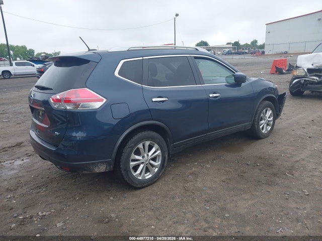 Aukcja sprzedaży 2016 Nissan Rogue Sv, vin: JN8AT2MT1GW020667, numer aukcji: 44977210