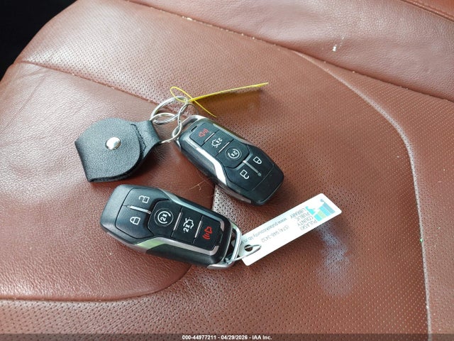 Продажа на аукционе авто 2015 Ford Edge Titanium, vin: 2FMPK4K96FBB69258, номер лота: 44977211