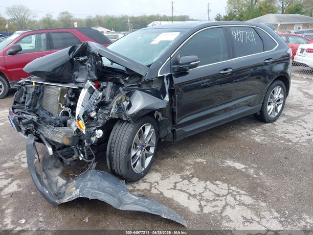 Продажа на аукционе авто 2015 Ford Edge Titanium, vin: 2FMPK4K96FBB69258, номер лота: 44977211